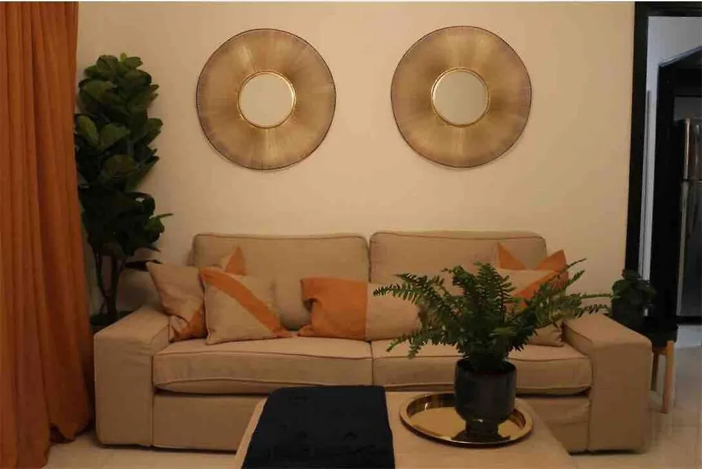 Las Cayenas Residencial Saint-Domingue 0*,