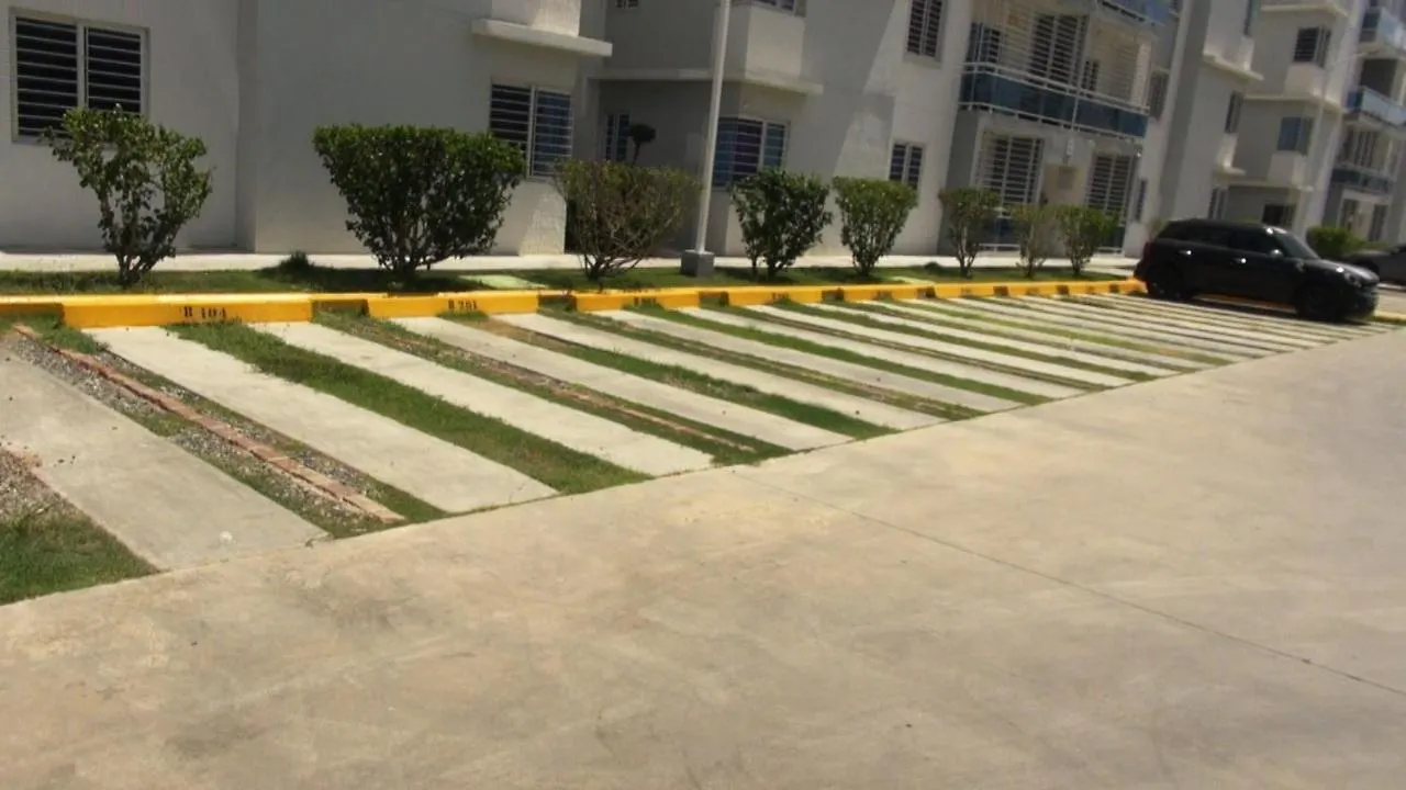 Appartement Las Cayenas Residencial Saint-Domingue République dominicaine