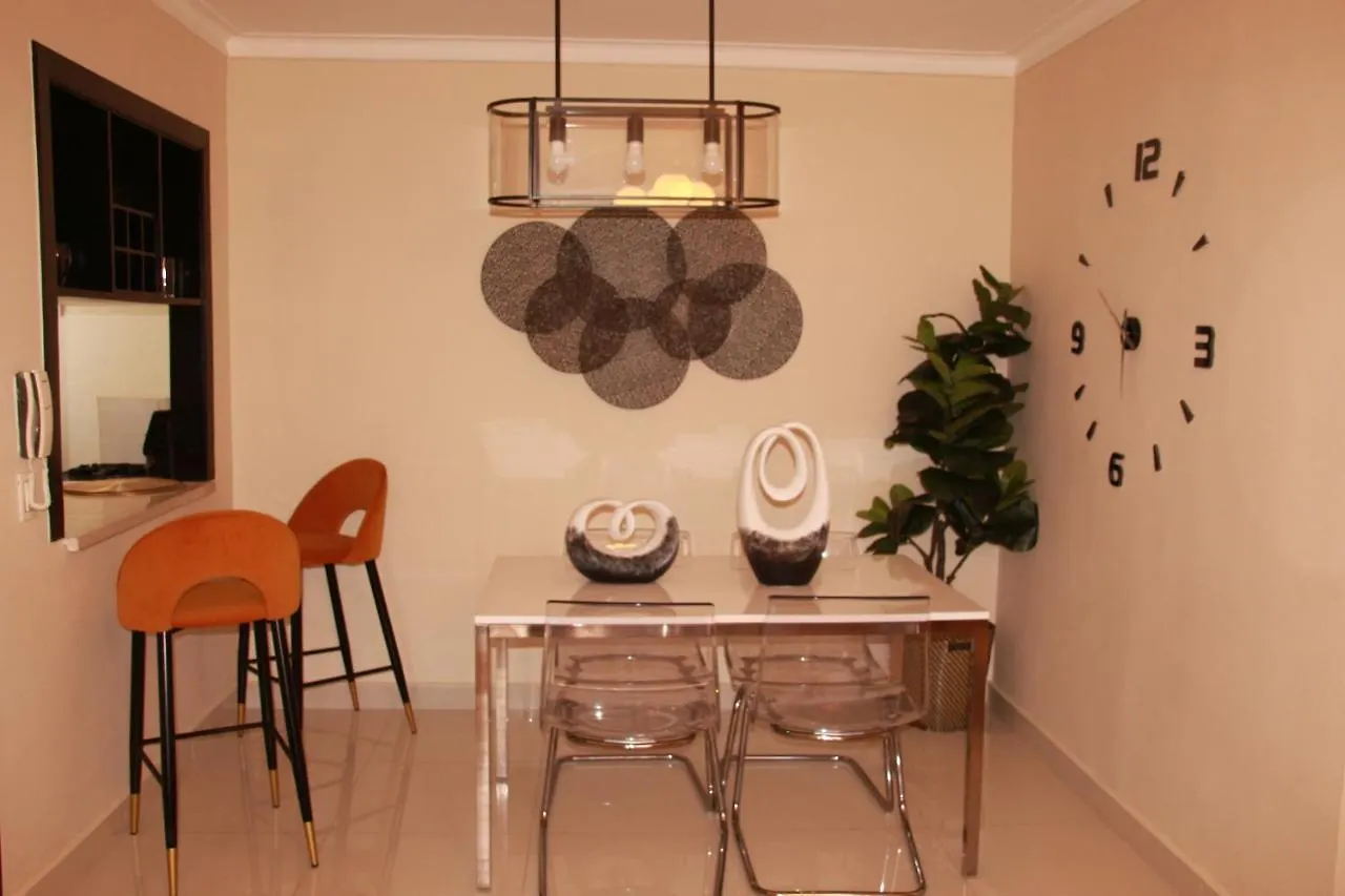 Appartement Las Cayenas Residencial Saint-Domingue