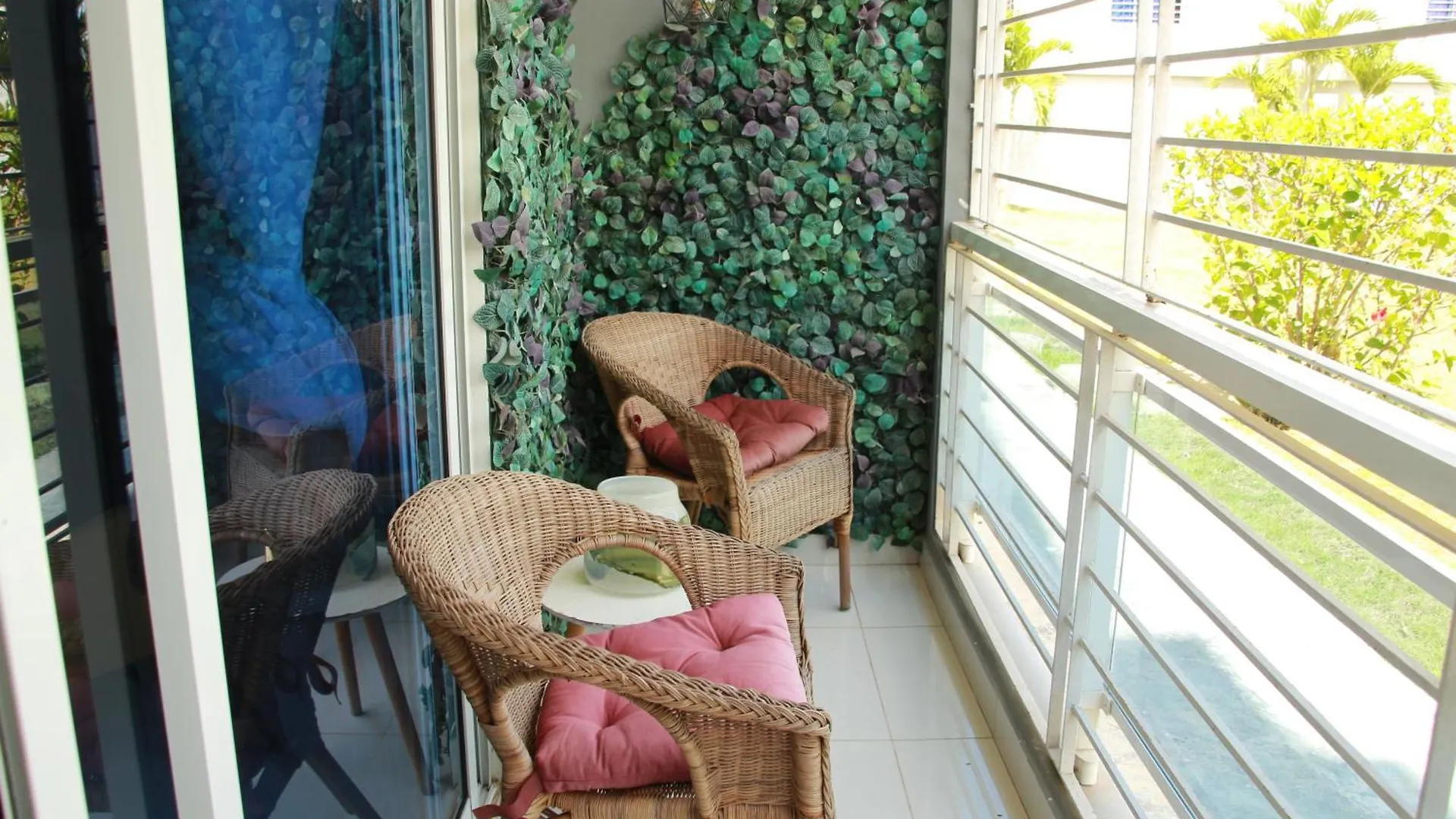 Las Cayenas Residencial Saint-Domingue Appartement